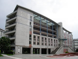 桂林電子科技大学の写真